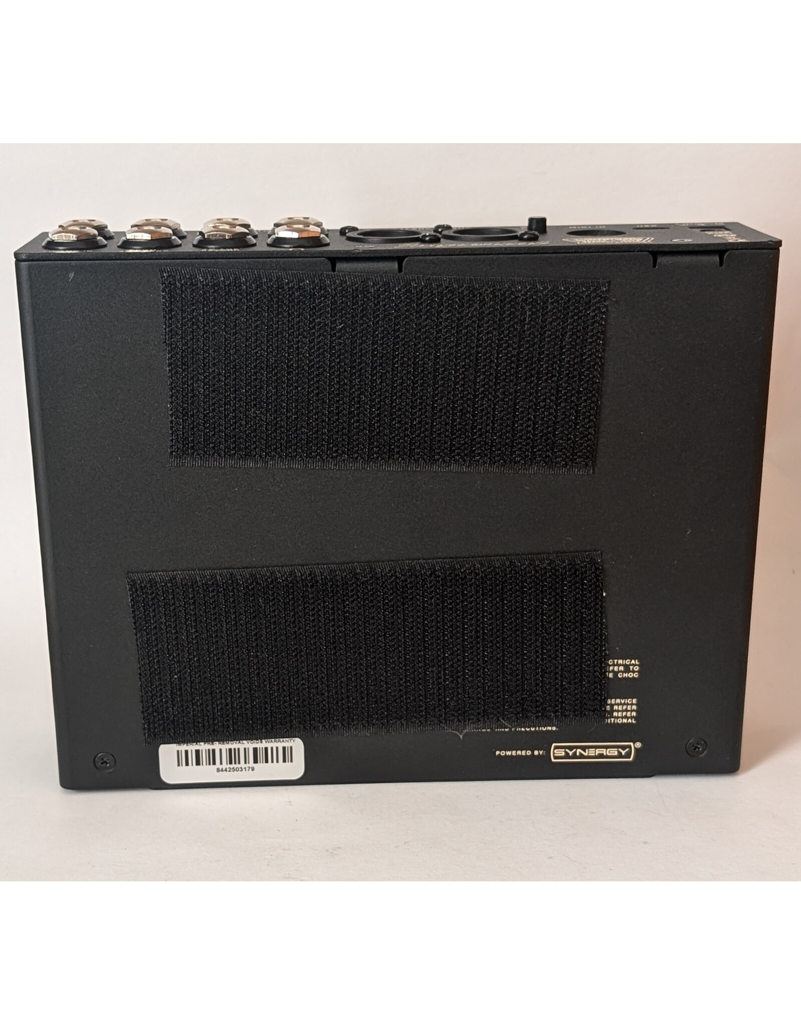 Tone King Tone King Imperial Tri-Tube Preamp Pedal w/ Box and Power Supply, Used