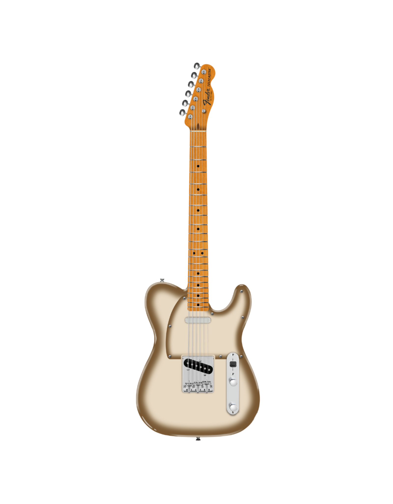 Fender Fender FSR Limited Edition Vintera II '60s Telecaster, Maple Fingerboard, Antigua
