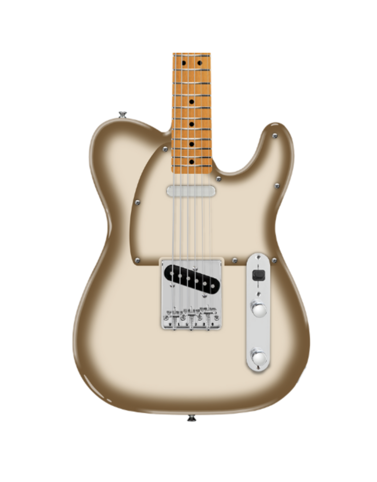 Fender Fender FSR Limited Edition Vintera II '60s Telecaster, Maple Fingerboard, Antigua