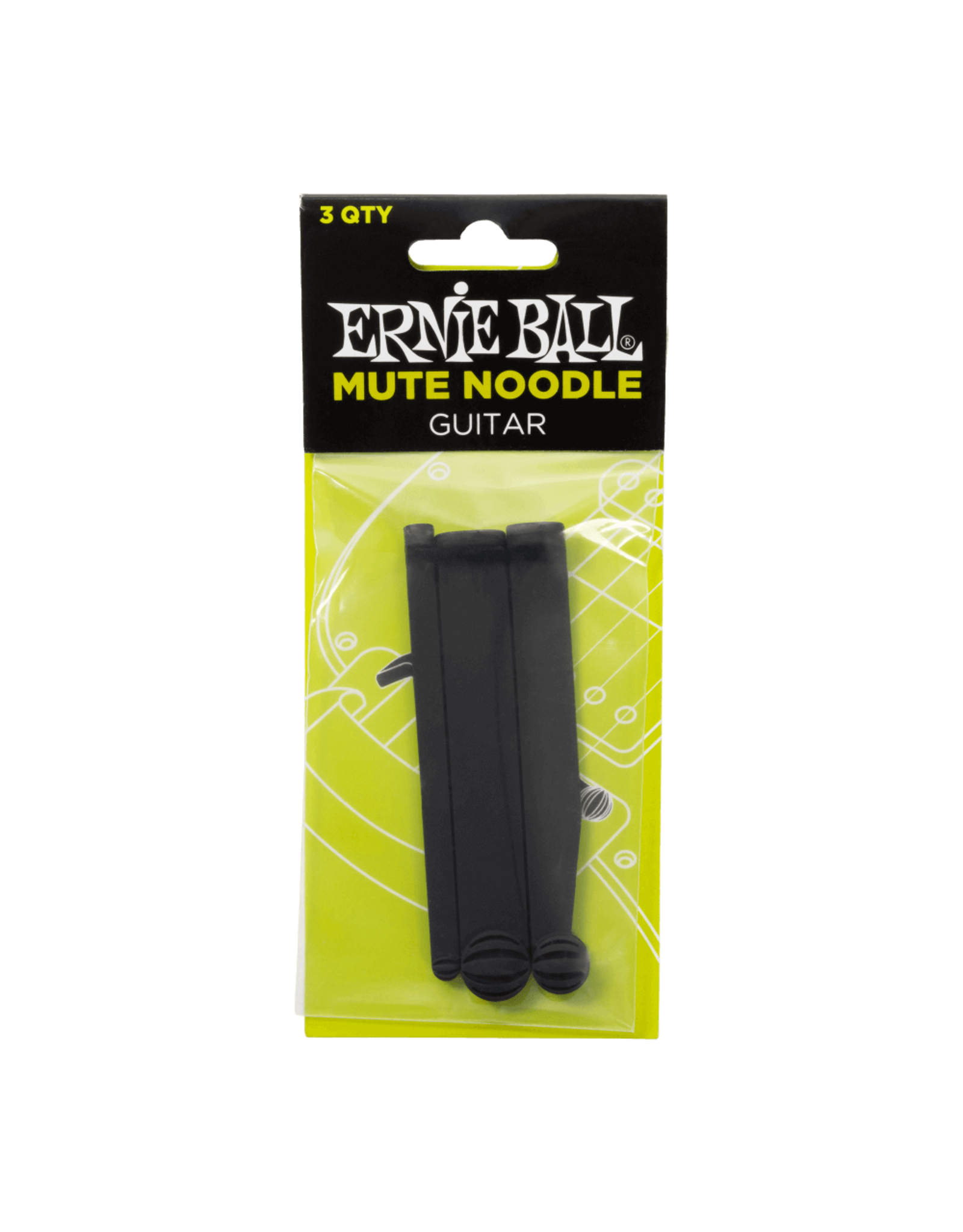 Ernie Ball Ernie Ball Mute Noodle, Guitar