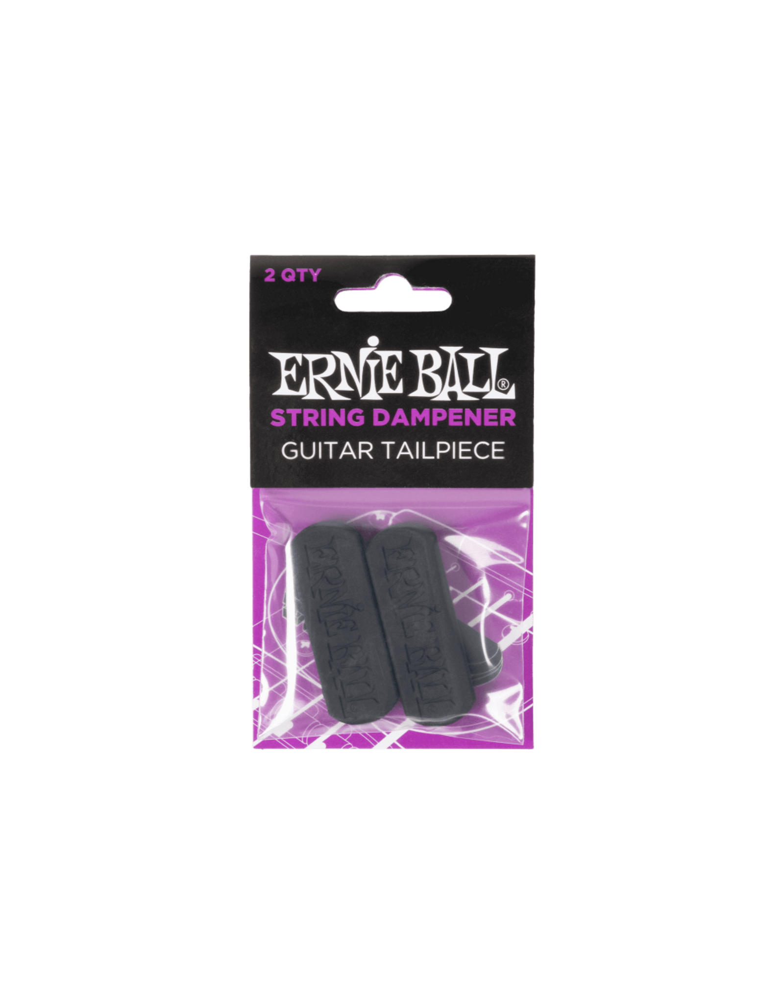 Ernie Ball Ernie Ball String Dampener - Guitar Tailpiece