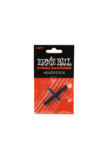 Ernie Ball Ernie Ball String Dampener - Guitar Headstock