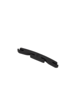 Ernie Ball Ernie Ball String Dampener - Guitar Headstock