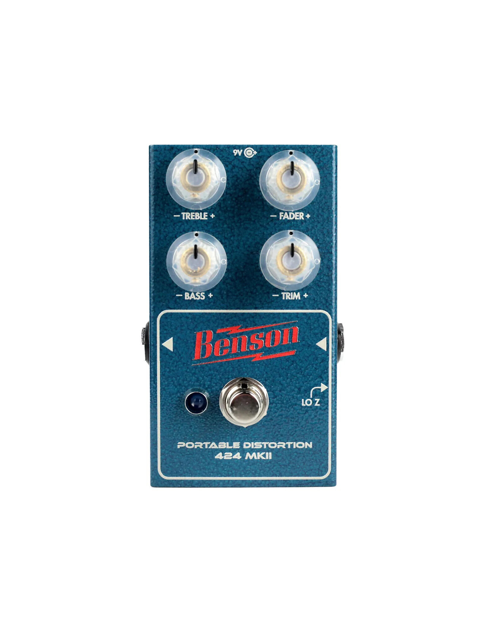Benson Amps Benson Portable Distortion 424 MKII