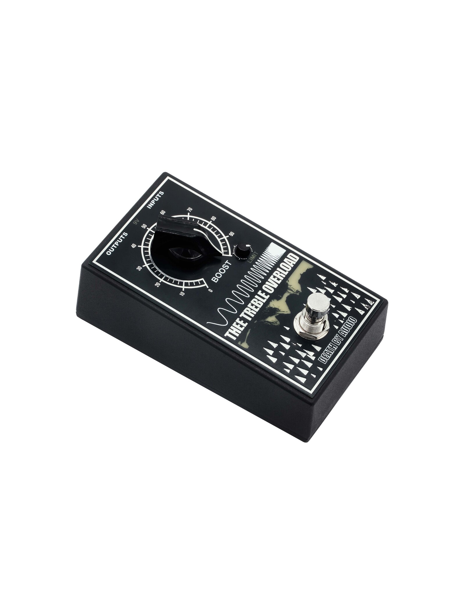 Death By Audio Death By Audio Destroyer Series Thee Treble Overload