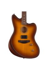 Fender Fender Acoustasonic Standard Jazzmaster,  Honey Burst