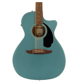 Fender Fender Newporter Player, Walnut Fingerboard, Black Pickguard, Tidepool