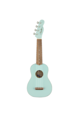 Fender Fender Venice Soprano Uke, Daphne Blue