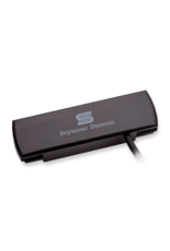 Seymour Duncan Seymour Duncan Woody Hum Canceling Acoustic Pickup, Black