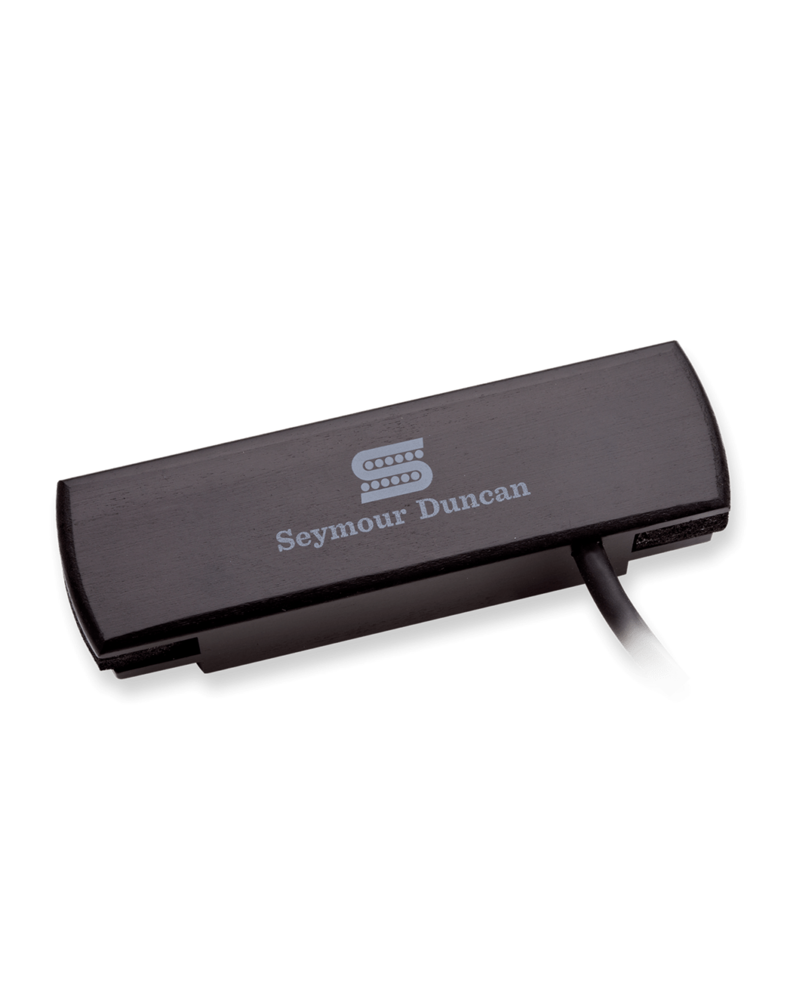 Seymour Duncan Seymour Duncan Woody Hum Canceling Acoustic Pickup, Black