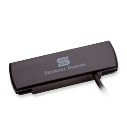 Seymour Duncan Seymour Duncan Woody Hum Canceling Acoustic Pickup, Black