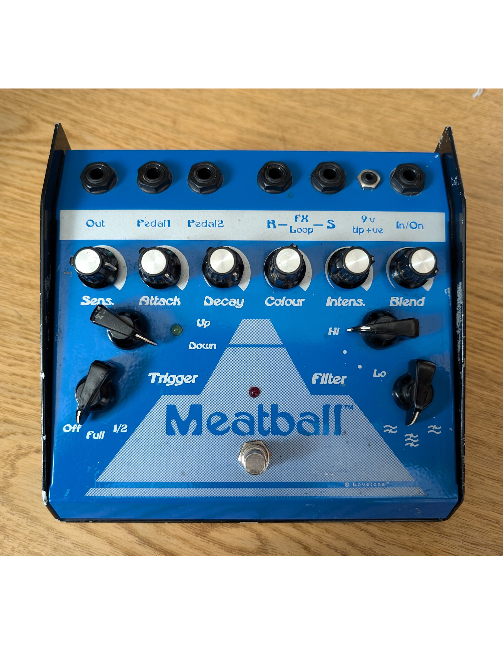 Lovetone Meatball Envelope Filter, Used