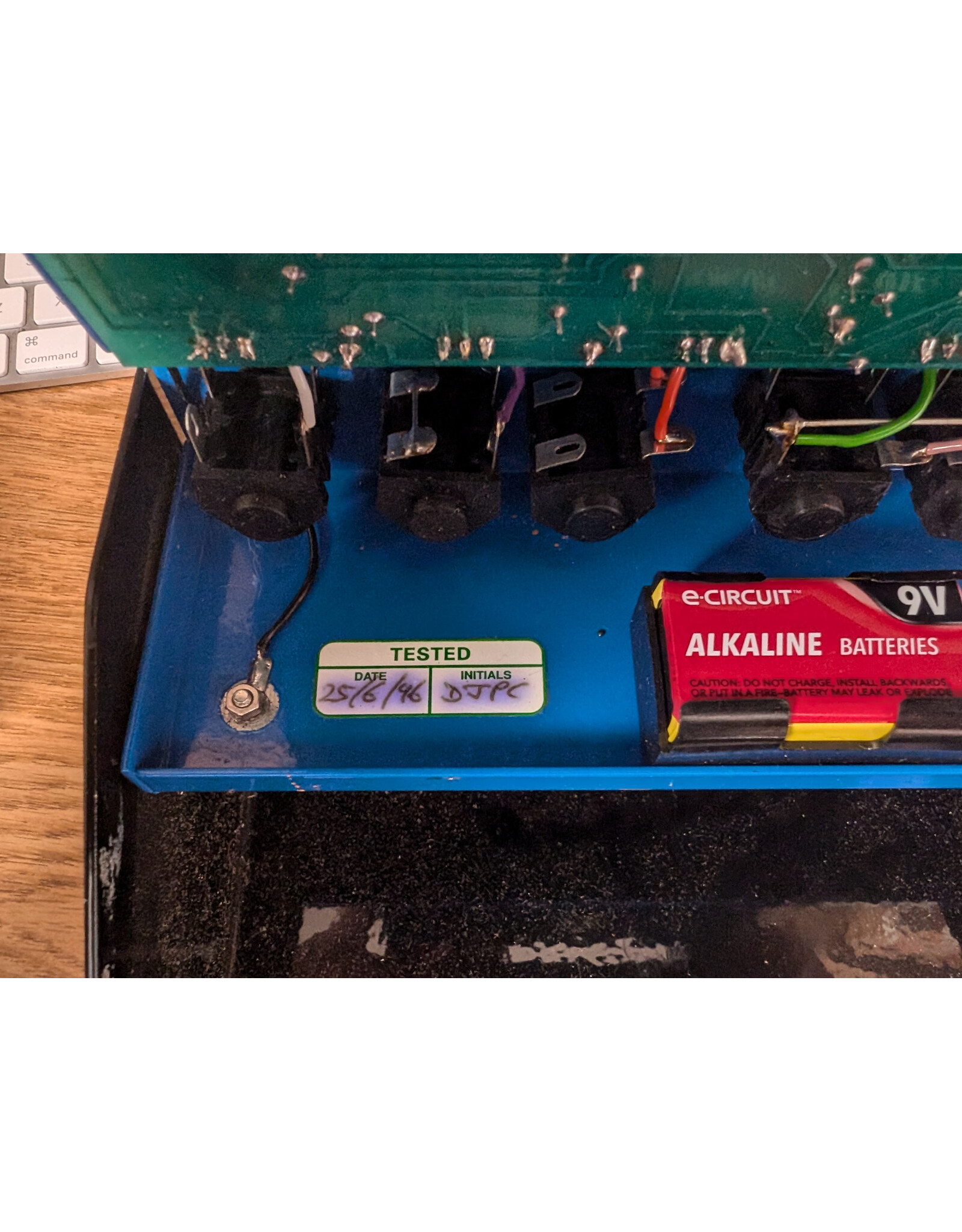 Lovetone Meatball Envelope Filter, Used