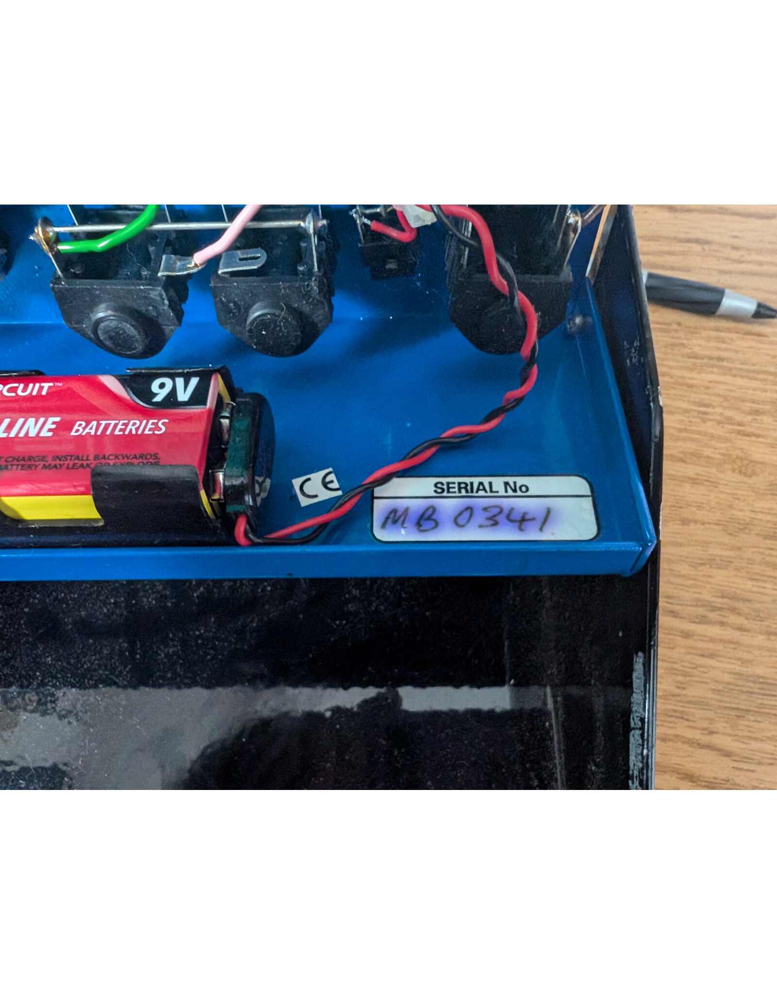 Lovetone Meatball Envelope Filter, Used