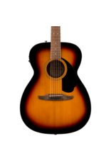 Fender Fender California Standard Monterey E, Spruce Top, Black Pickguard, 3-Color Sunburst