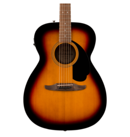 Fender Fender California Standard Monterey E, Spruce Top, Black Pickguard, 3-Color Sunburst