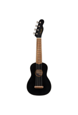 Fender Fender Venice Soprano Uke, Black
