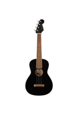 Fender Fender Avalon Tenor Ukulele, Black