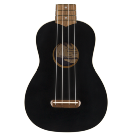 Fender Fender Avalon Tenor Ukulele, Black
