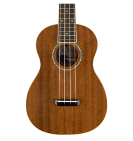 Fender Fender Zuma Concert Ukulele, Natural
