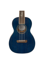 Fender Fender Dhani Harrison Uke, Sapphire Blue w/ Gig Bag