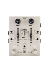 Walrus Audio Walrus Audio Xero Polylooper, Cream