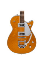 Gretsch Gretsch G5230T Electromatic Sparkle Jet FT Single-Cut with Bigsby, Gold Sparkle