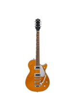 Gretsch Gretsch G5230T Electromatic Sparkle Jet FT Single-Cut with Bigsby, Gold Sparkle