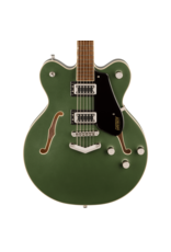 Gretsch Gretsch G5622 Electromatic Center Block Double-Cut with V-Stoptail, Olive Metallic