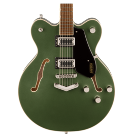 Gretsch Gretsch G5622 Electromatic Center Block Double-Cut with V-Stoptail, Olive Metallic