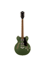 Gretsch Gretsch G5622 Electromatic Center Block Double-Cut with V-Stoptail, Olive Metallic