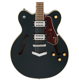 Gretsch Gretsch G2622 Streamliner Center Block Double-Cut with V-Stoptail, Broad’Tron BT-3S Pickups, Midnight Sapphire