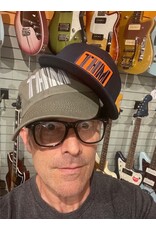 Twin House Music Twin House Music Trucker Hat w/Patch