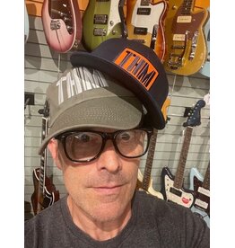 Twin House Music Twin House Music Embroidered Dad Cap