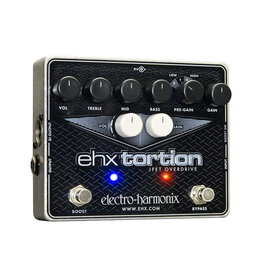 Electro-Harmonix EHX Tortion JFET Overdrive/Distortion