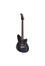 Reverend Reverend Ken's Special, Ken Haas Signature Guitar, Midnight Black