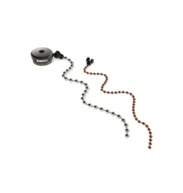 Evans Cymbal Sizzler, Two Chain Pack