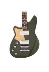 Reverend Reverend Left-Handed Descent RA Baritone, Army Green