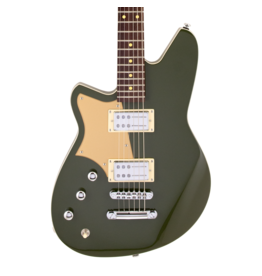 Reverend Reverend Left-Handed Descent RA Baritone, Army Green
