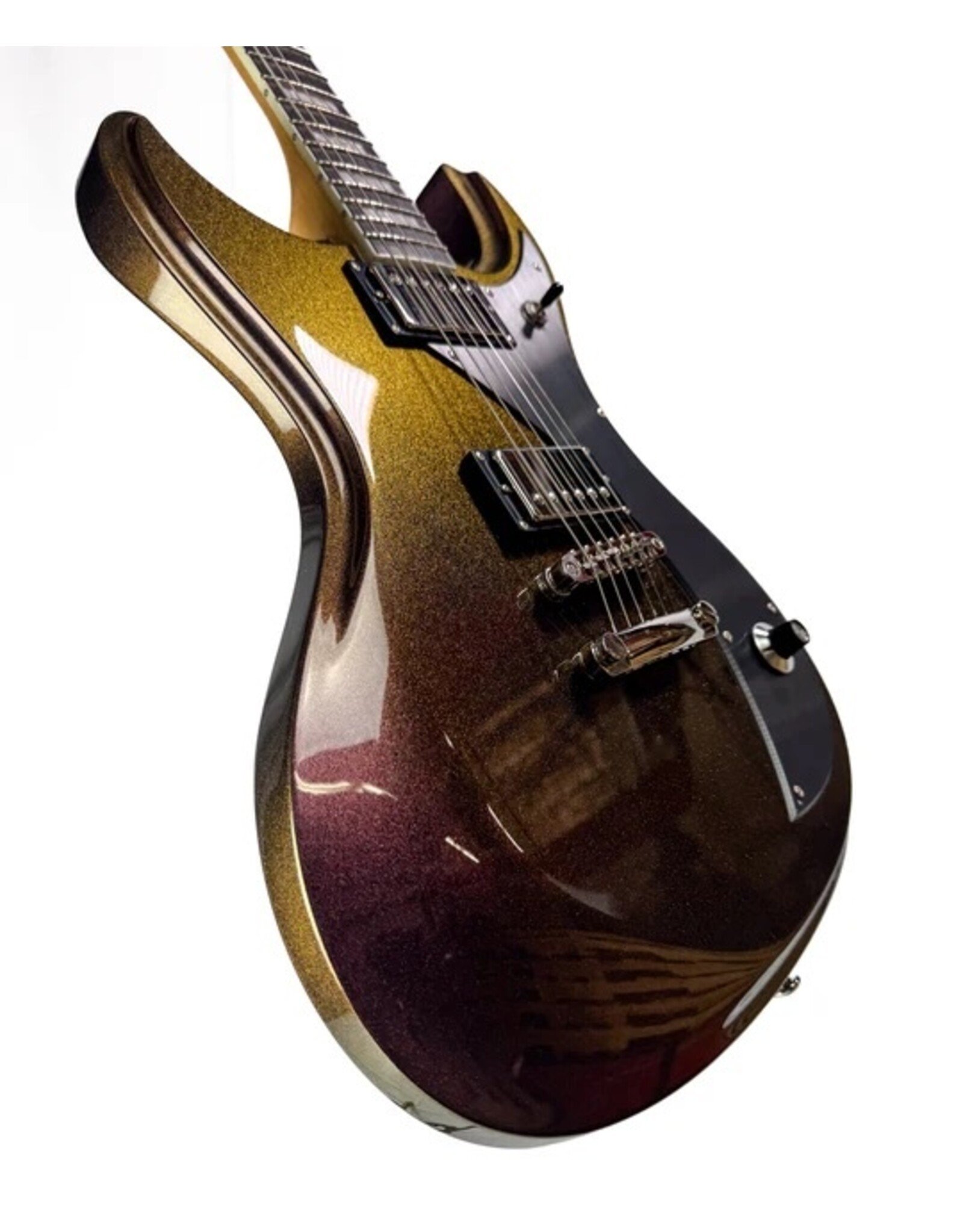 Dunable Dunable Gnarwhal DE,  Purple/Gold Colorshift