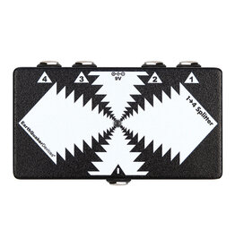 EarthQuaker Devices EarthQuaker Devices One to Four Splitter