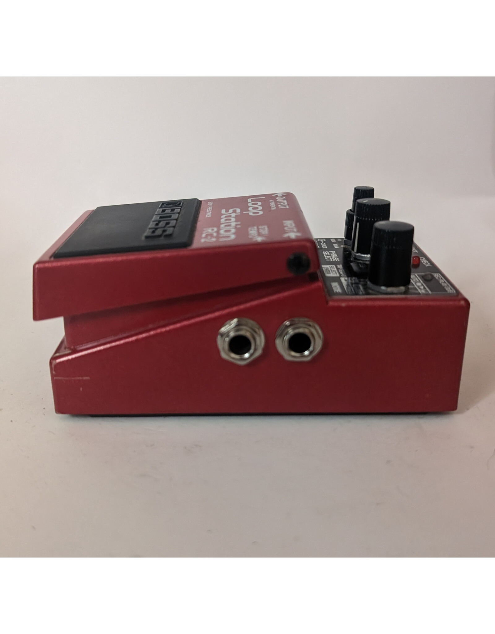 Boss Boss RC-2 Loop Station, Used