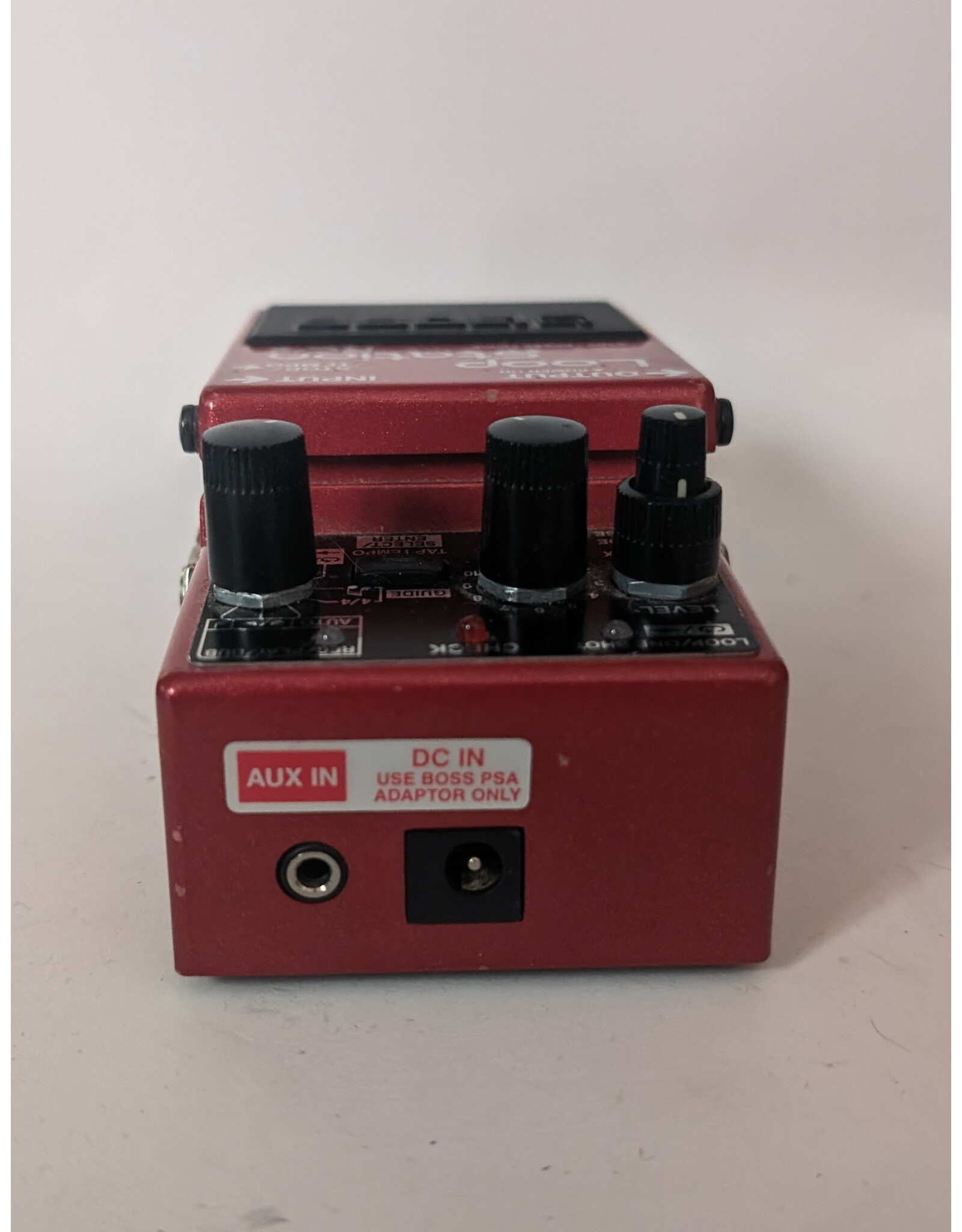 Boss Boss RC-2 Loop Station, Used