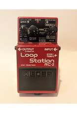 Boss Boss RC-2 Loop Station, Used