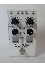 Digitech Digitech SDRUM Strummable Drums, Used