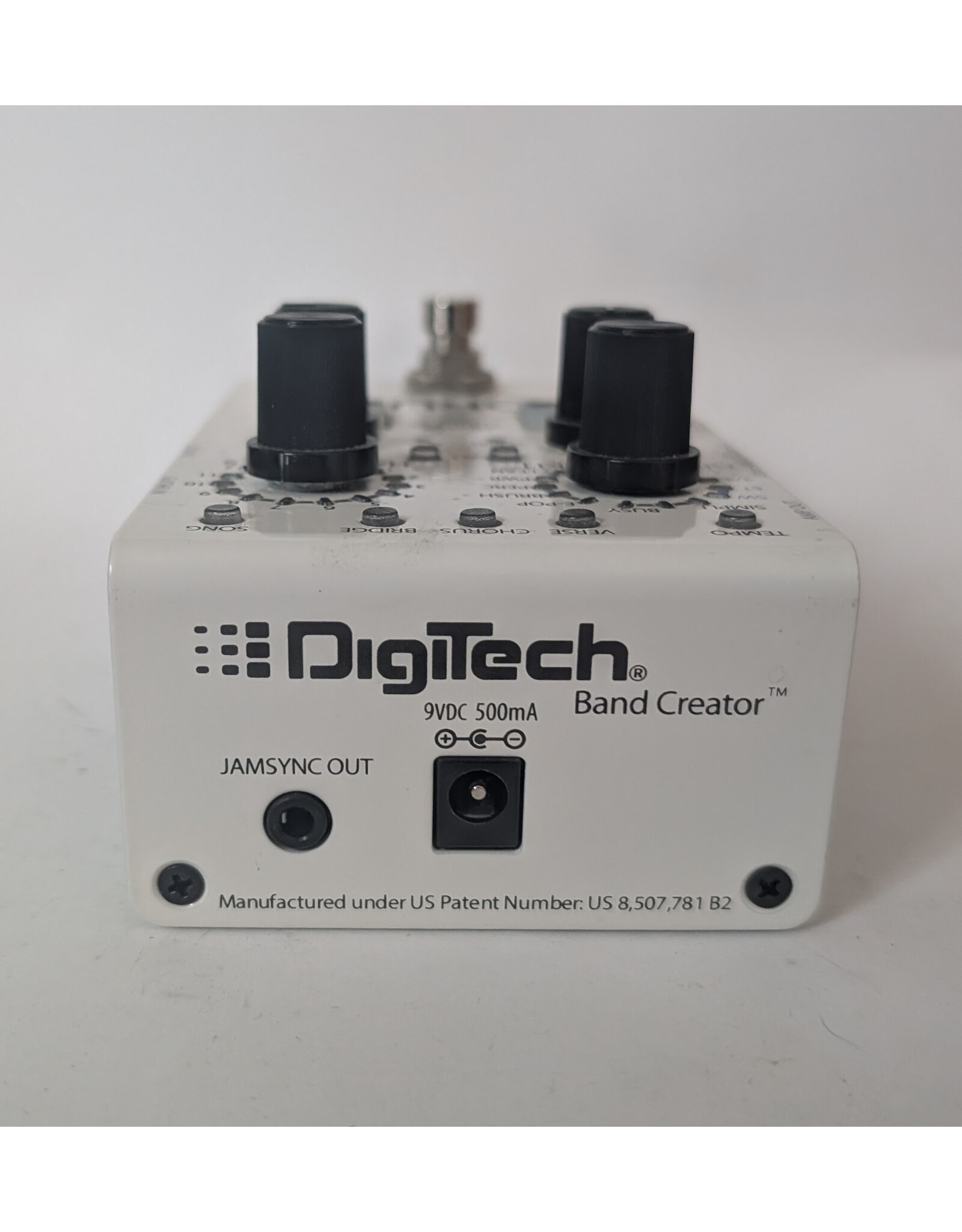 Digitech Digitech SDRUM Strummable Drums, Used