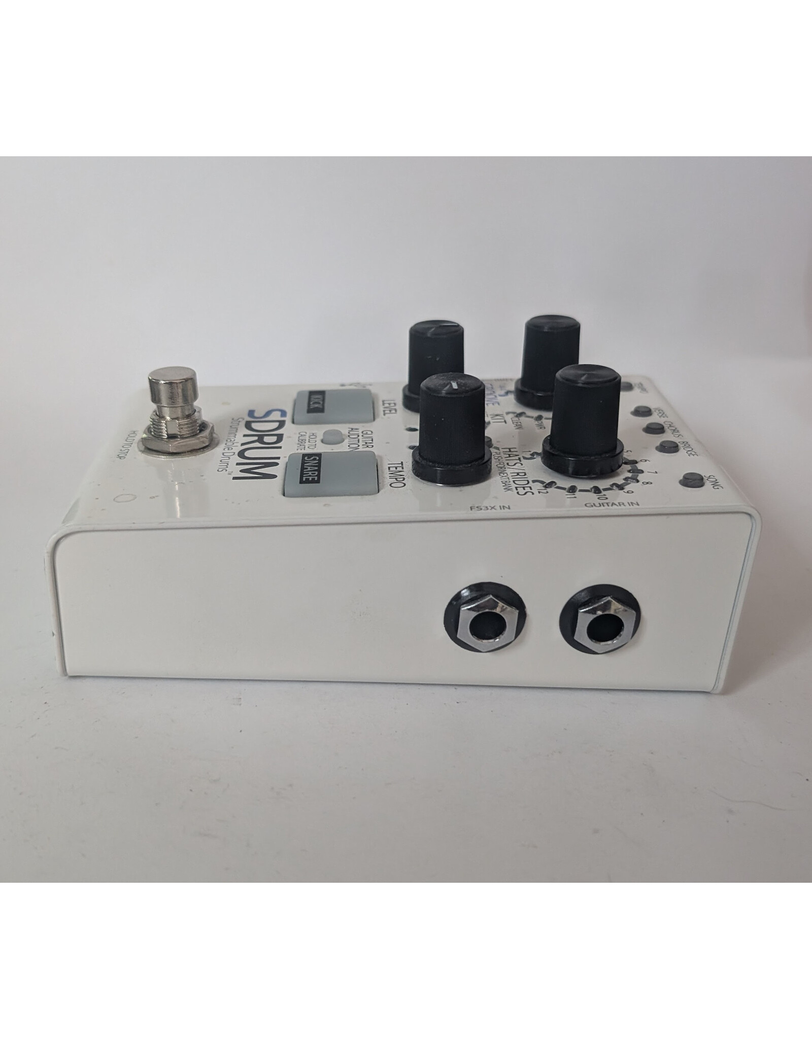 Digitech Digitech SDRUM Strummable Drums, Used