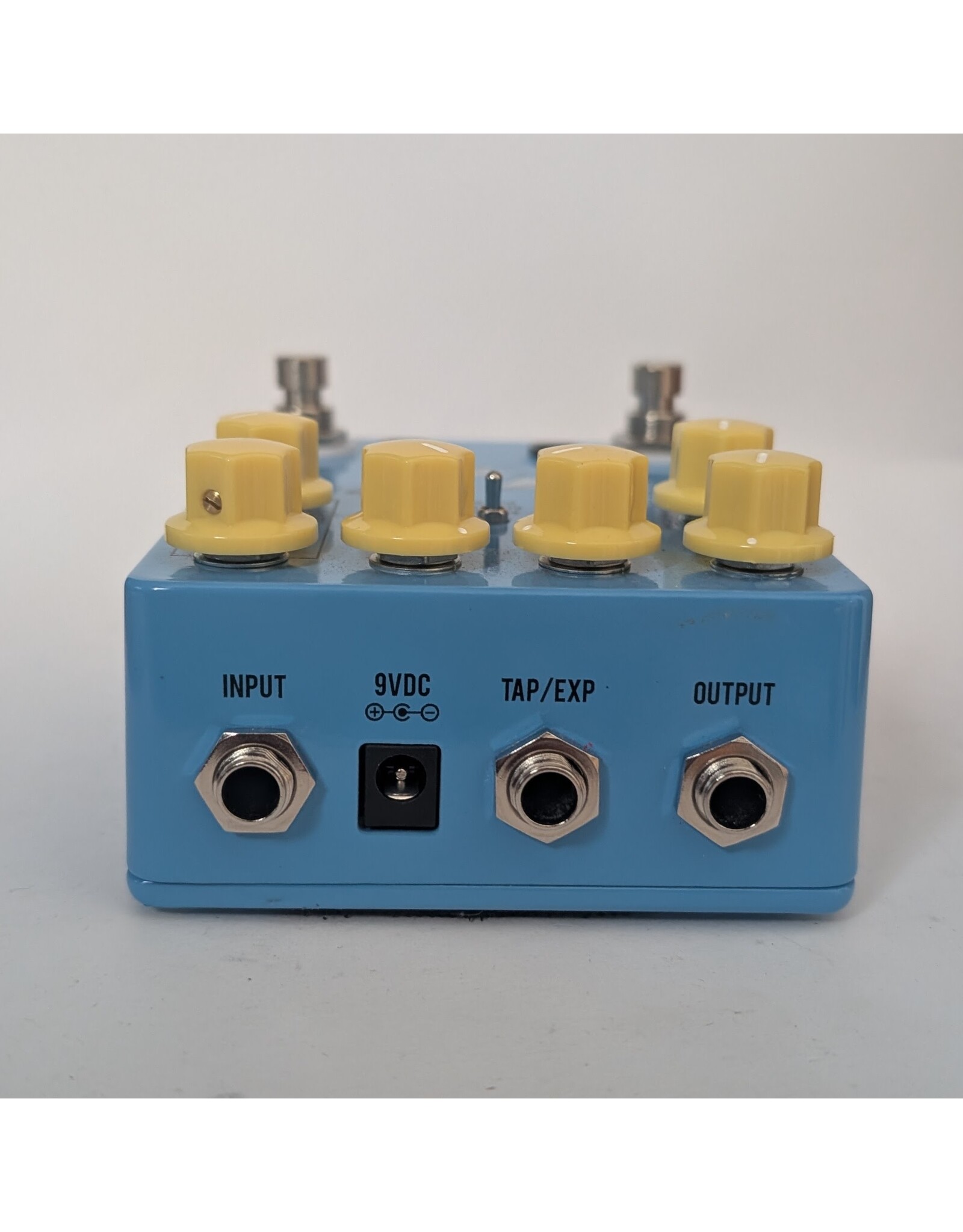 JHS Pedals Flight Delay, Blue w/ Box, Used