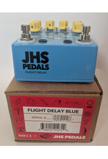JHS Pedals Flight Delay, Blue w/ Box, Used