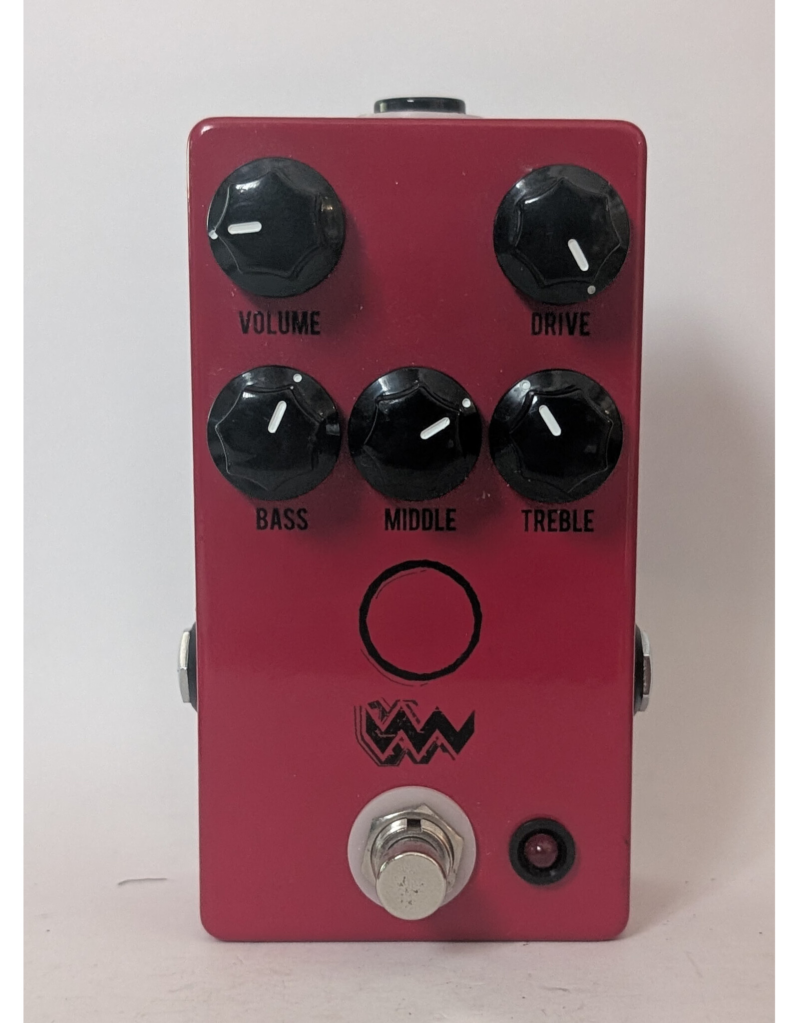 JHS Angry Charlie V3 Overdrive, Used